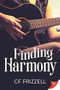Finding Harmony by CF Frizzell, 9781636797410