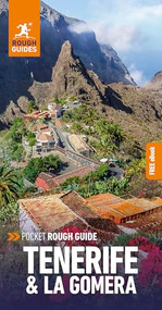 Pocket Rough Guide Tenerife and La Gomera: Travel Guide with eBook by Rough Guides, Christian Williams, 9781835291559