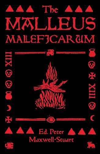 The Malleus Maleficarum - 9781526181473 by P. G. Maxwell-Stuart, 9781526181473