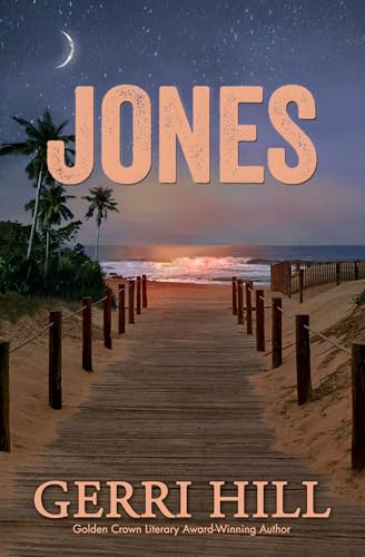 Jones by Gerri Hill, 9781642475982