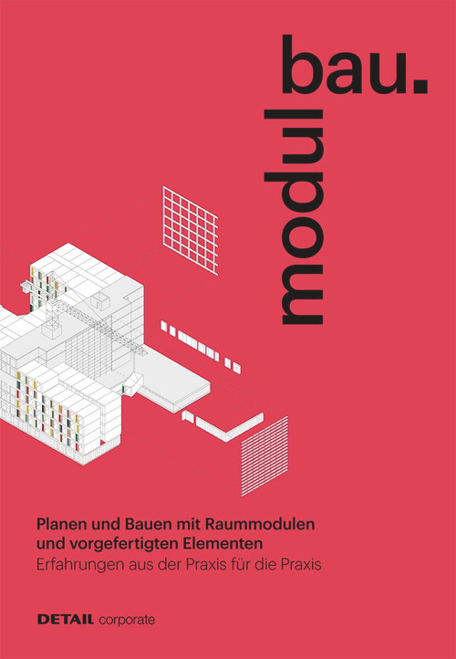 modulbau (German Edition) by Jakob Schoof, 9783955536381