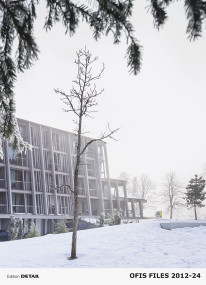 OFIS FILES. 2012 - 2024 by Sandra Hofmeister, 9783955536404