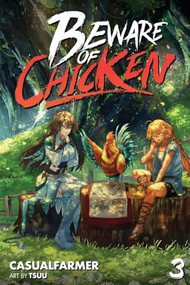 Beware of Chicken 3 (A Xianxia Cultivation Novel) by Casualfarmer, 9781039452282