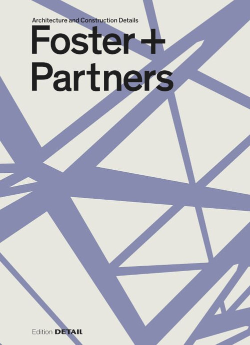 Foster & Partners by Sandra Hofmeister, 9783955536329