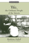We, the Ordinary People of the Streets by Madeleine Delbrêl, 9780802846969