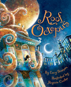 Roof Octopus - 9781668936801 by Lucy Branam, Rogério Coelho, Tamara Ryan, 9781668936801