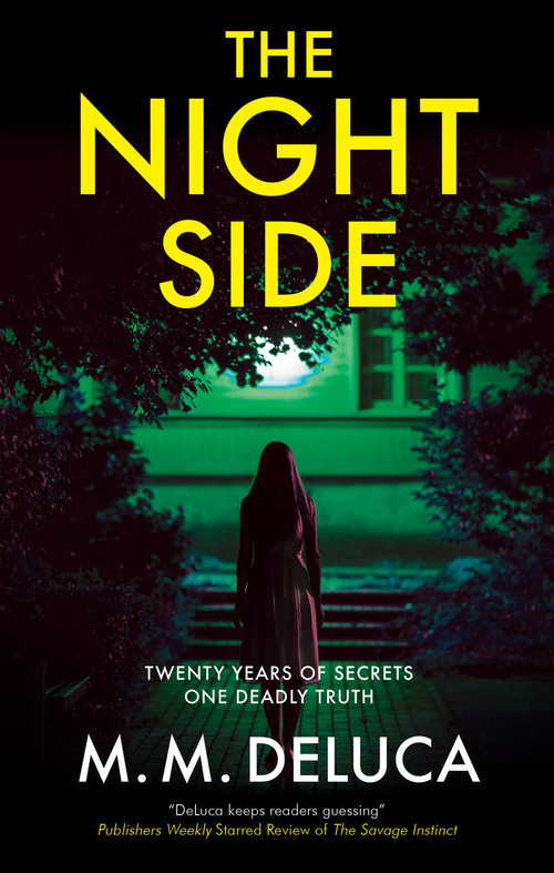 The Night Side - 9781448313792 by M.M. DeLuca, 9781448313792