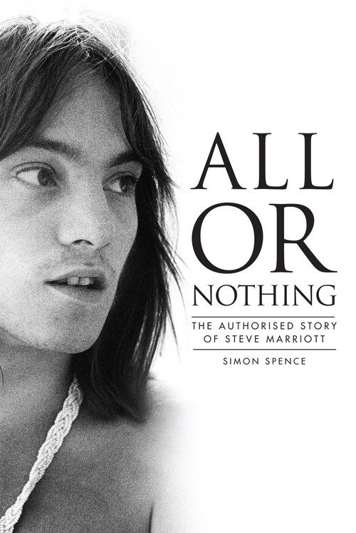 All or Nothing - 9781787601840 by Simon Spence, 9781787601840