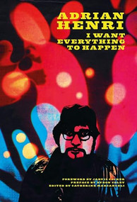 Adrian Henri by Catherine Marcangeli, 9781787601765