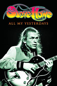 All My Yesterdays by Steve Howe, 9781785581793