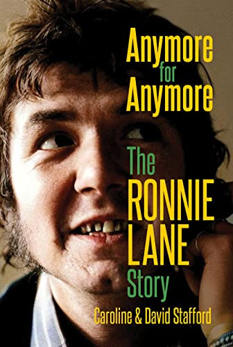 Anymore for Anymore by David Stafford, 9781913172534