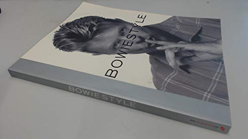BowieStyle by Mark Paytress, 9780711977228