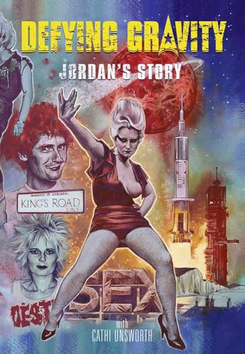 Defying Gravity: Jordan's Story (Jordan's Story) by Jordan Mooney, 9781785588365