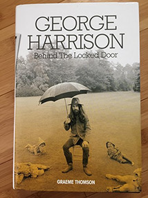 GEORGE HARRISON by Graeme Thomson, 9781780383064