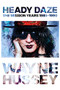 Heady Daze by Wayne Hussey, 9781913172169