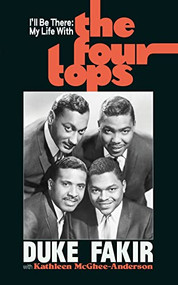 I'll Be There (My Life with the Four Tops) - 9781913172596 by Duke Fakir, 9781913172596
