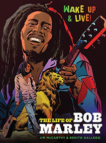 The Life Of Bob Marley by Jim McCarthy, 9781783059676