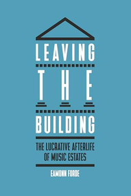 Leaving the Building by Eamonn Forde, 9781913172107