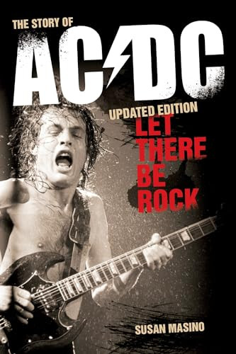 Let There Be Rock by Susan Masino, 9781913172145