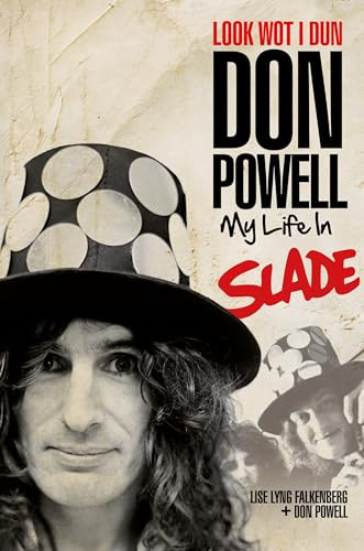 Look Wot I Dun by Don Powell, 9781787602557