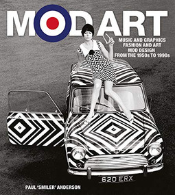 Mod Art by Paul Anderson, 9781783059683