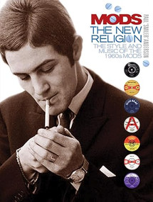 Mods: The New Religion by Paul Anderson, 9781780385495