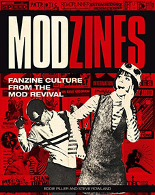 Modzines by Eddie Piller, 9781787601079