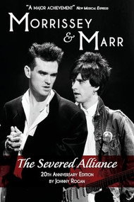 Morrissey & Marr by Johnny Rogan, 9781780383040