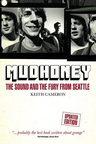 Mudhoney by Keith Cameron, 9781913172589