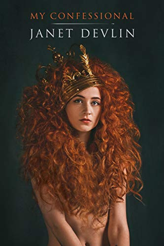 My Confessional by Janet Devlin, 9781913172244