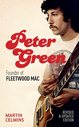 Peter Green by Peter Celmins, 9781913172541