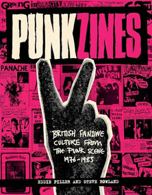 Punkzines by Eddie Piller, 9781913172138