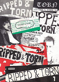 Ripped and Torn: 1976-1979 by Tony Drayton, 9781787601512