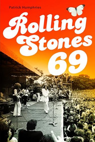 Rolling Stones 69 by Patrick Humphries, 9781787601680