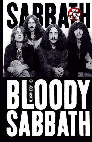 Sabbath Bloody Sabbath: Updated by Joel McIver, 9781783055173