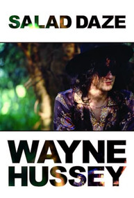 Salad Daze by Wayne Hussey, 9781785586606