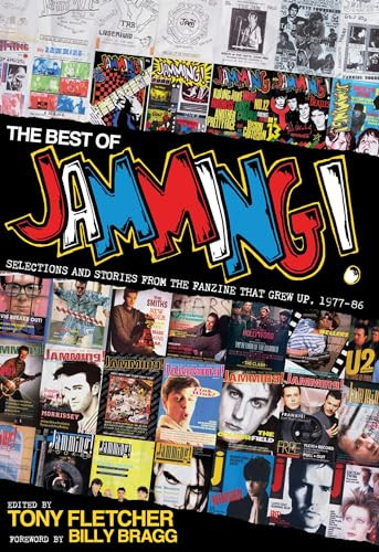 The Best of Jamming! by Tony Fletcher, 9781913172305