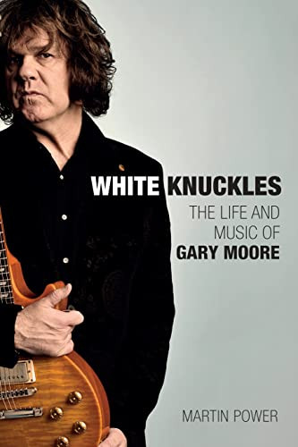 White Knuckles by Martin Power, 9781787601611