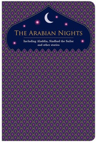 The Arabian Nights by Chiltern Publishing, 9781914602481