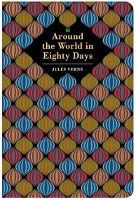 Around the World in 80 Days - 9781914602498 by Jules Verne, 9781914602498