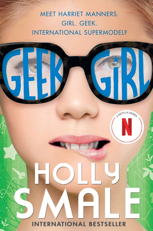 Geek Girl - 9780063419803 by Holly Smale, 9780063419803