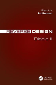 Reverse Design (Diablo II) by Patrick Holleman, 9781138323278