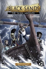 Black Sands the Seven Kingdoms, vol 2 by Manuel P Godoy, 9798989884131