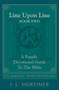 Line Upon Line (2) by F. L. Mortimer, 9781857925913