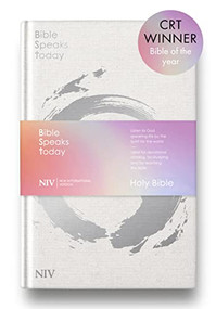 NIV BST Bible Speaks Today (NIV BST Study Bible - Clothbound Edition) by SPKC, 9781783596133