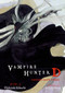 Vampire Hunter D Omnibus: Book Three by Hideyuki Kikuchi, Yoshitaka Amano, Kevin Leahy, 9781506731889