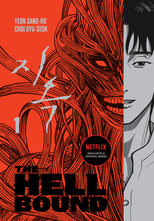 The Hellbound Volume 1 by Yeon Sang-Ho, Choi Gyu-Seok, Danny Lim, 9781506726885