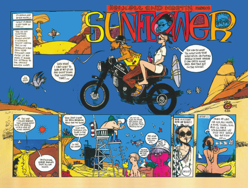 Tank Girl: Color Classics Book 2 1990-1993 by Alan Martin, Jamie Hewlett, 9781787739772