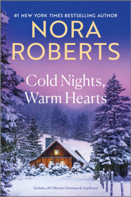 Cold Nights, Warm Hearts by Nora Roberts, 9781335080653