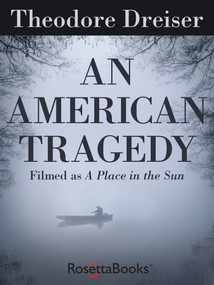 An American Tragedy - 9780795353123 by Theodore Dreiser, 9780795353123